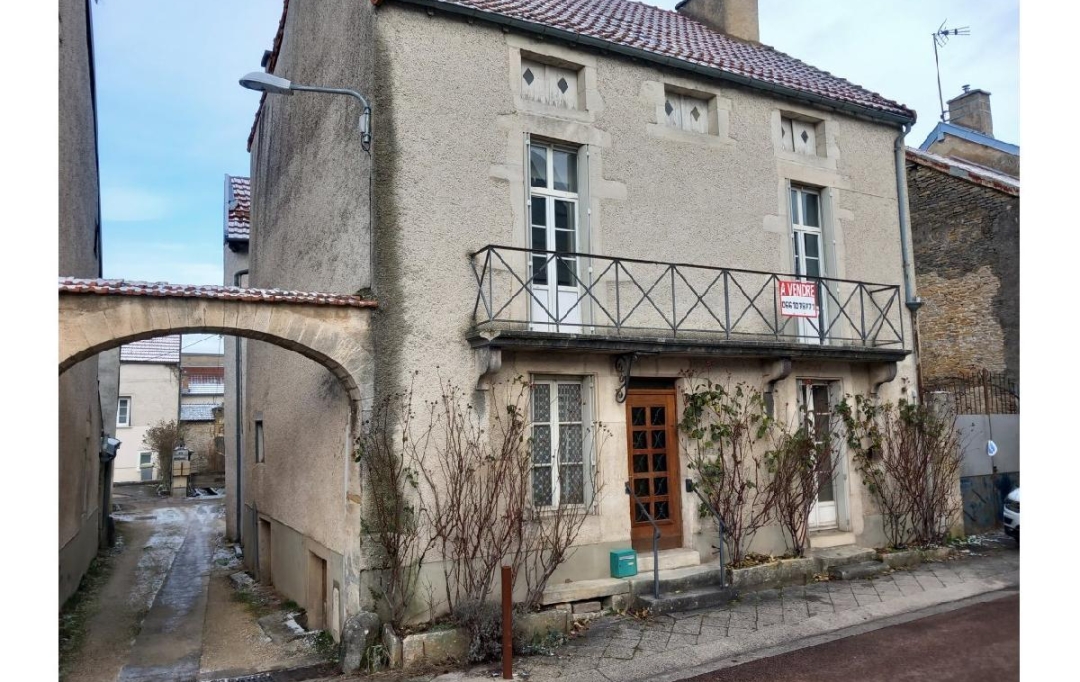 MA PETITE AGENCE : Maison / Villa | IS-SUR-TILLE (21120) | 101 m2 | 139 000 € 