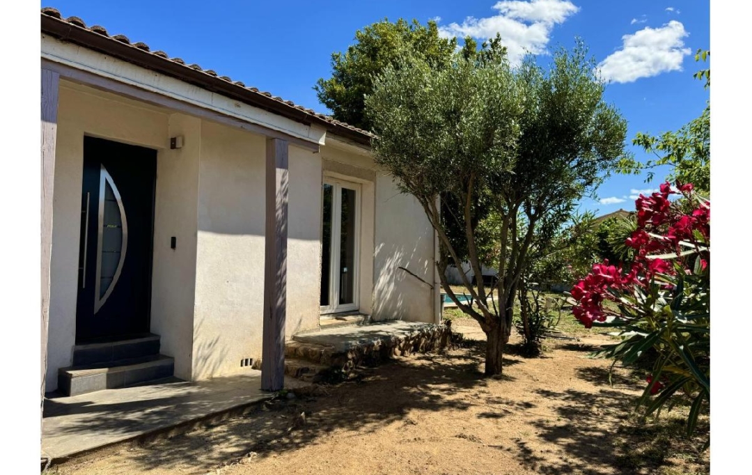 MA PETITE AGENCE : Maison / Villa | PAULHAN (34230) | 158 m2 | 395 000 € 