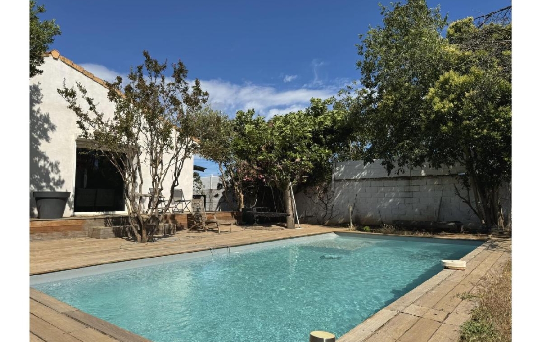 MA PETITE AGENCE : Maison / Villa | PAULHAN (34230) | 158 m2 | 395 000 € 